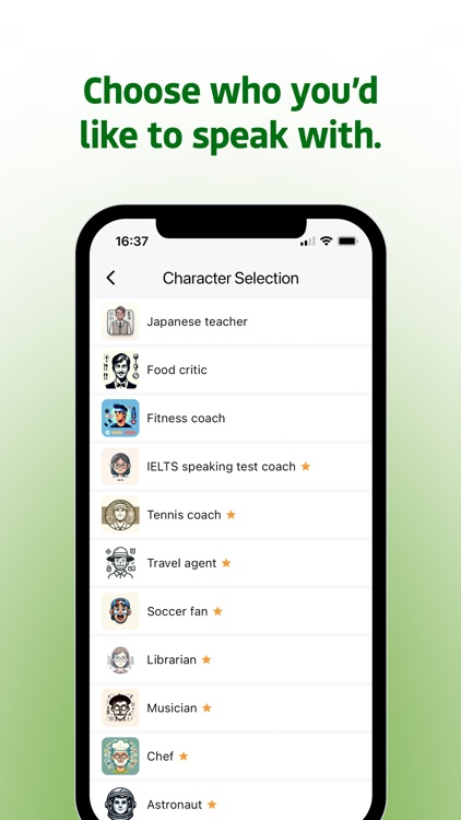 SpeakMate screenshot-3
