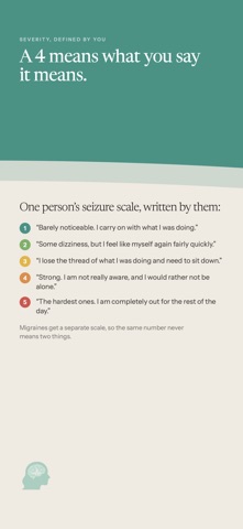 MOMENTS: Symptom Tracker Screenshot 6 of 9