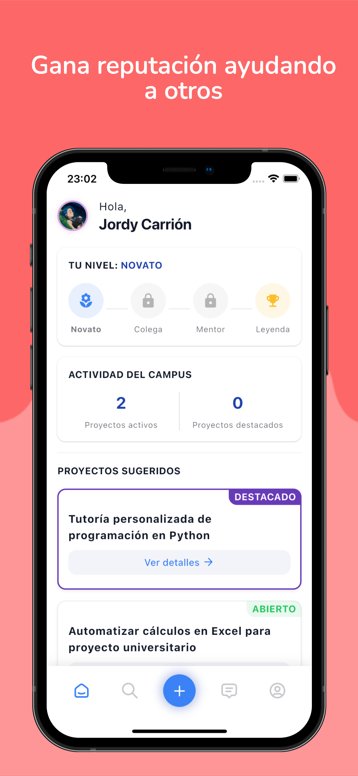 Paralelo screenshot 4