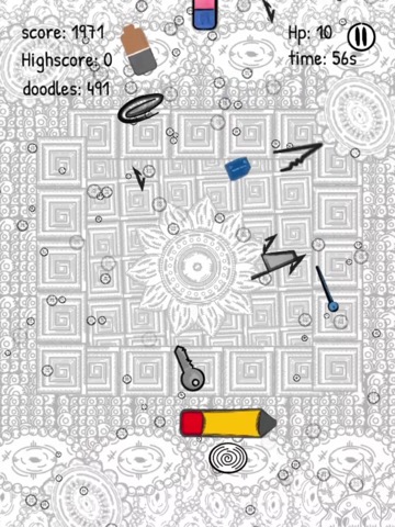 Doodle Pong? OMG!のおすすめ画像7