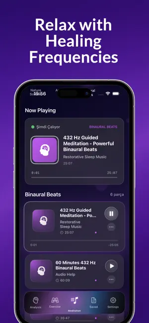 SoulSignal AI Health Assistant screenshot 4