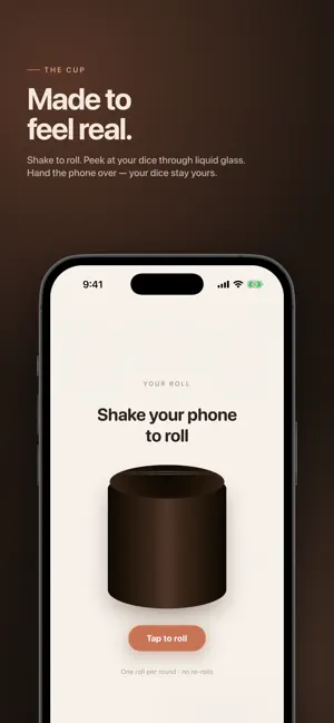 Liar's Dice: Play with Friends screenshot 3