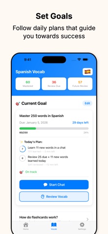 HaiBella: Smart Vocab Learning Screenshot 5 of 9