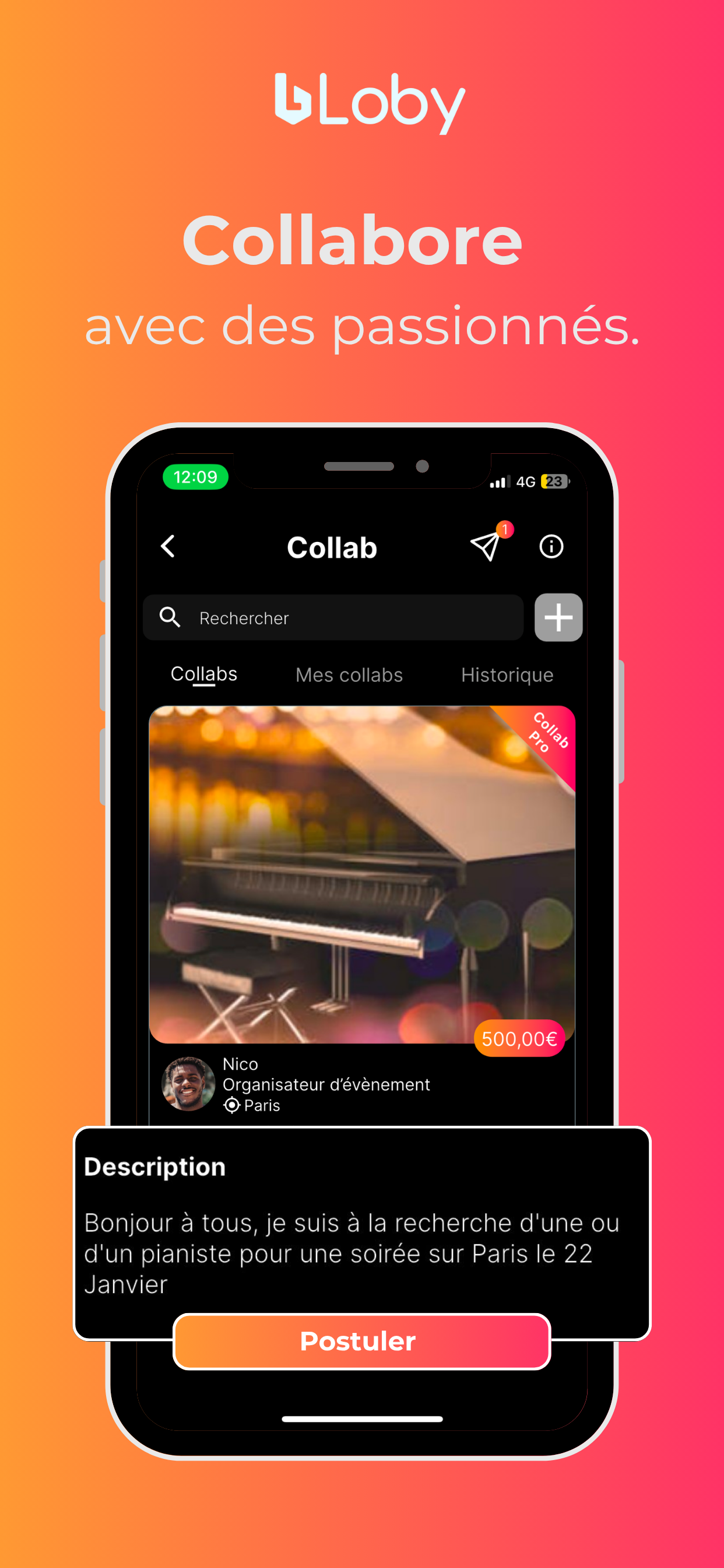 Loby – Music Network