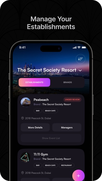 The Secret Society screenshot-6