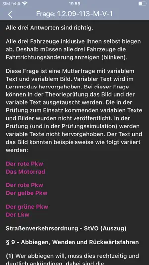 Fahrschule.de Lite screenshot 3