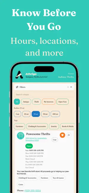 Athrigo screenshot 4