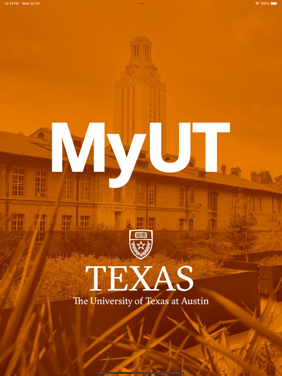 Screenshot #4 pour MyUT Austin