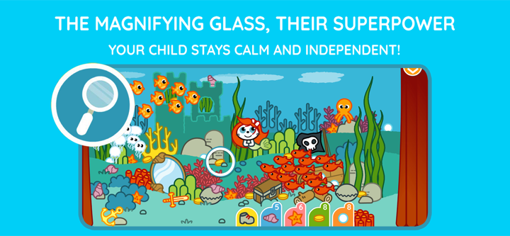 Pango Hide & Seek: Fairy Tales screenshot 5