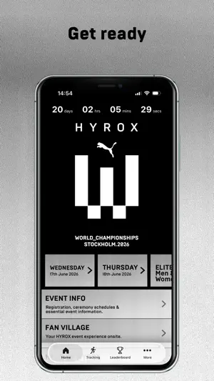 HYROX WC STOCKHOLM 26 screenshot 3