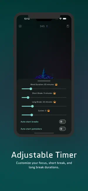 PomoAI : Pomodoro AI boosted screenshot 3