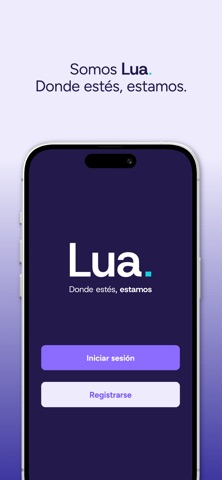 LUA Telemedicina iPhone screenshot 4