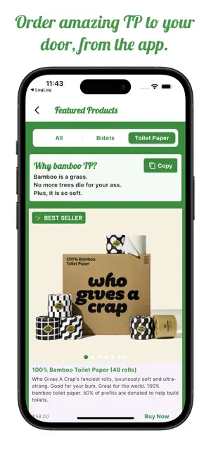 Log-Log screenshot 3