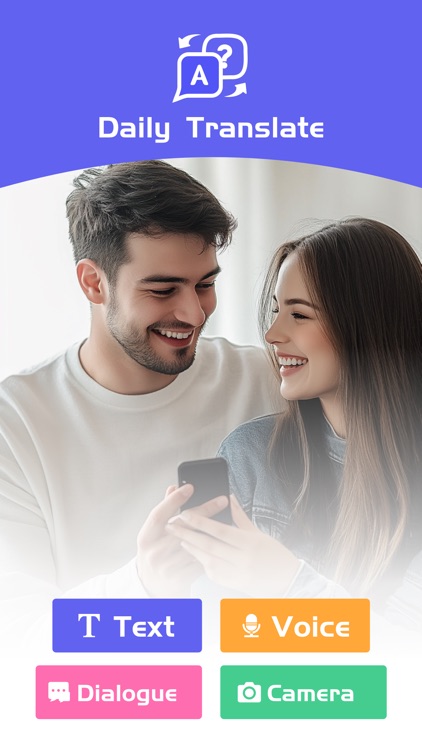 Daily Translate - Text Voice
