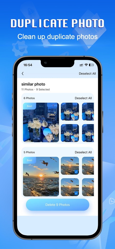 Smart Clean：Phone Storage - smart-clean-duplicate-photo-cleanup