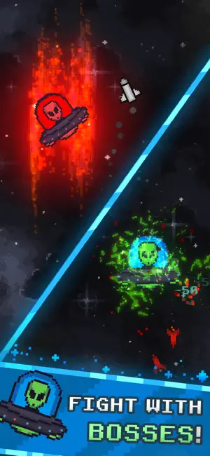 Rocket Adventure! screenshot 3