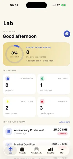 ManekiPrint screenshot 3