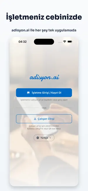 adisyon.ai - Restoran POS screenshot 1