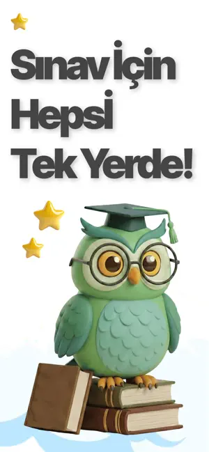 Sınav Atlası: AI Konu Takibi screenshot 1