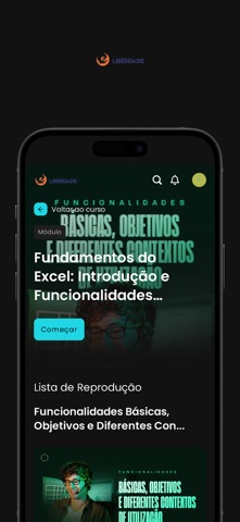 Liberdade Educacional screenshot