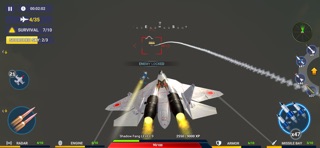 SkyGuard: Tactical Jet Ops screenshot