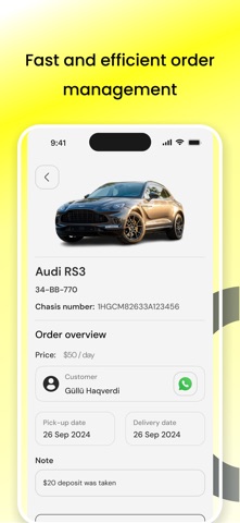 CarLux 365 screenshot