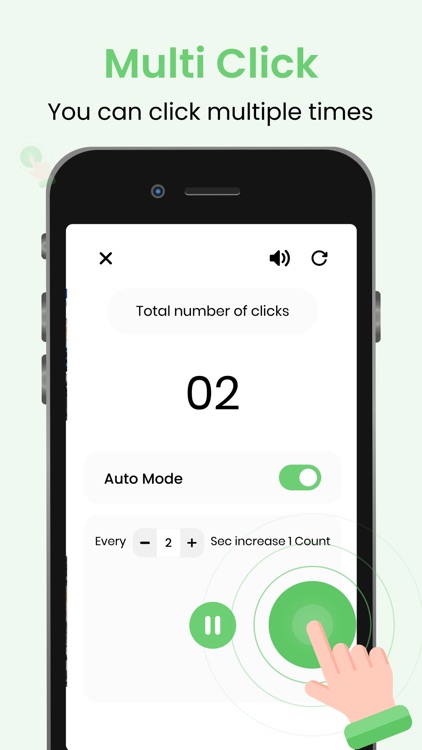 Auto Clicker - Tap Automatic screenshot-4