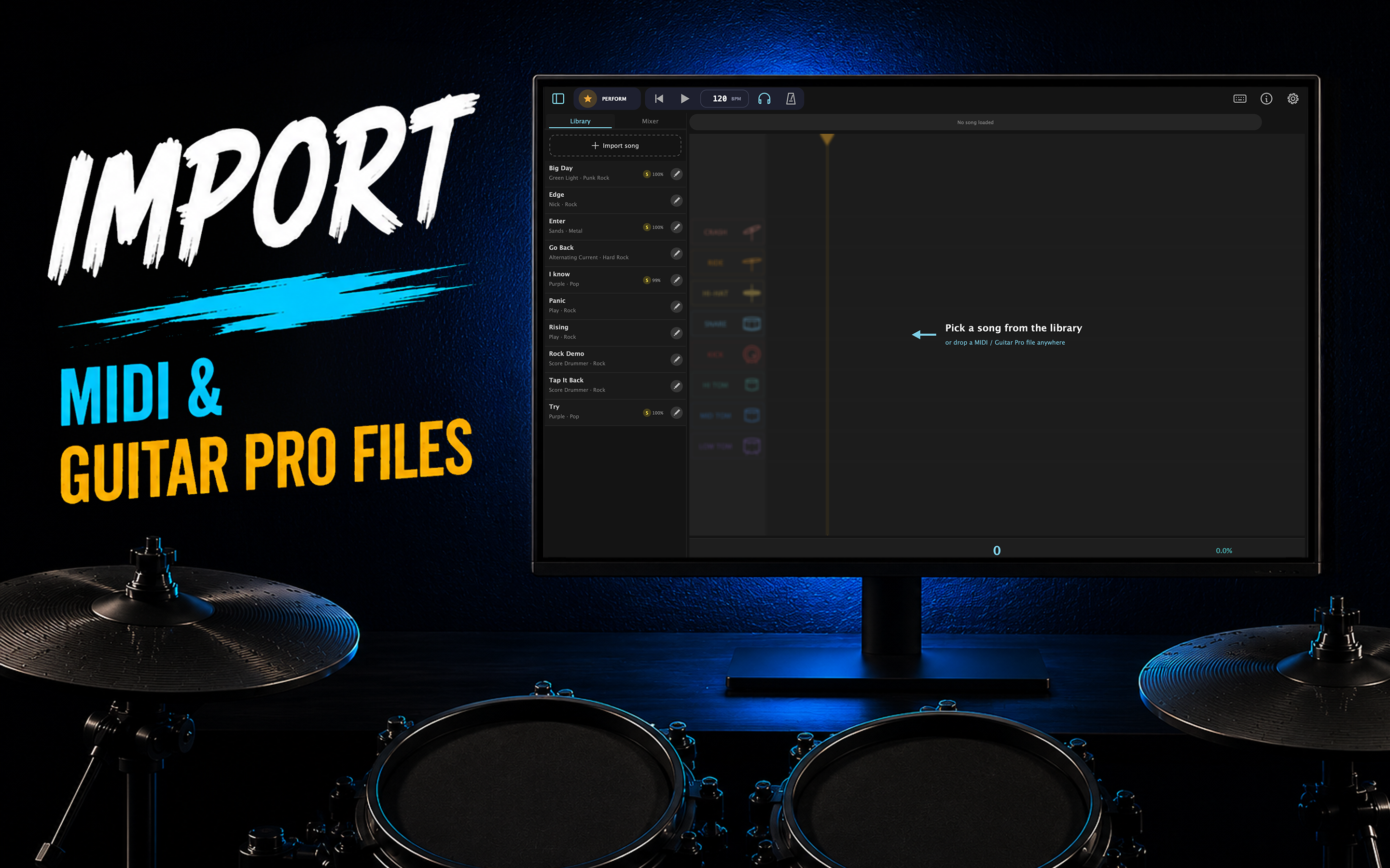 Score Drummer screenshot 18