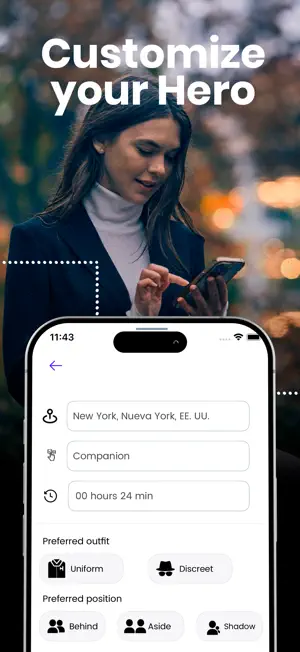 Hero Security On Demand screenshot 3