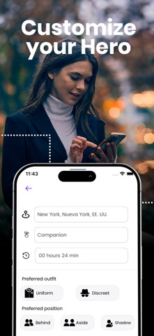 Hero Security On Demand Screenshot 3 of 4