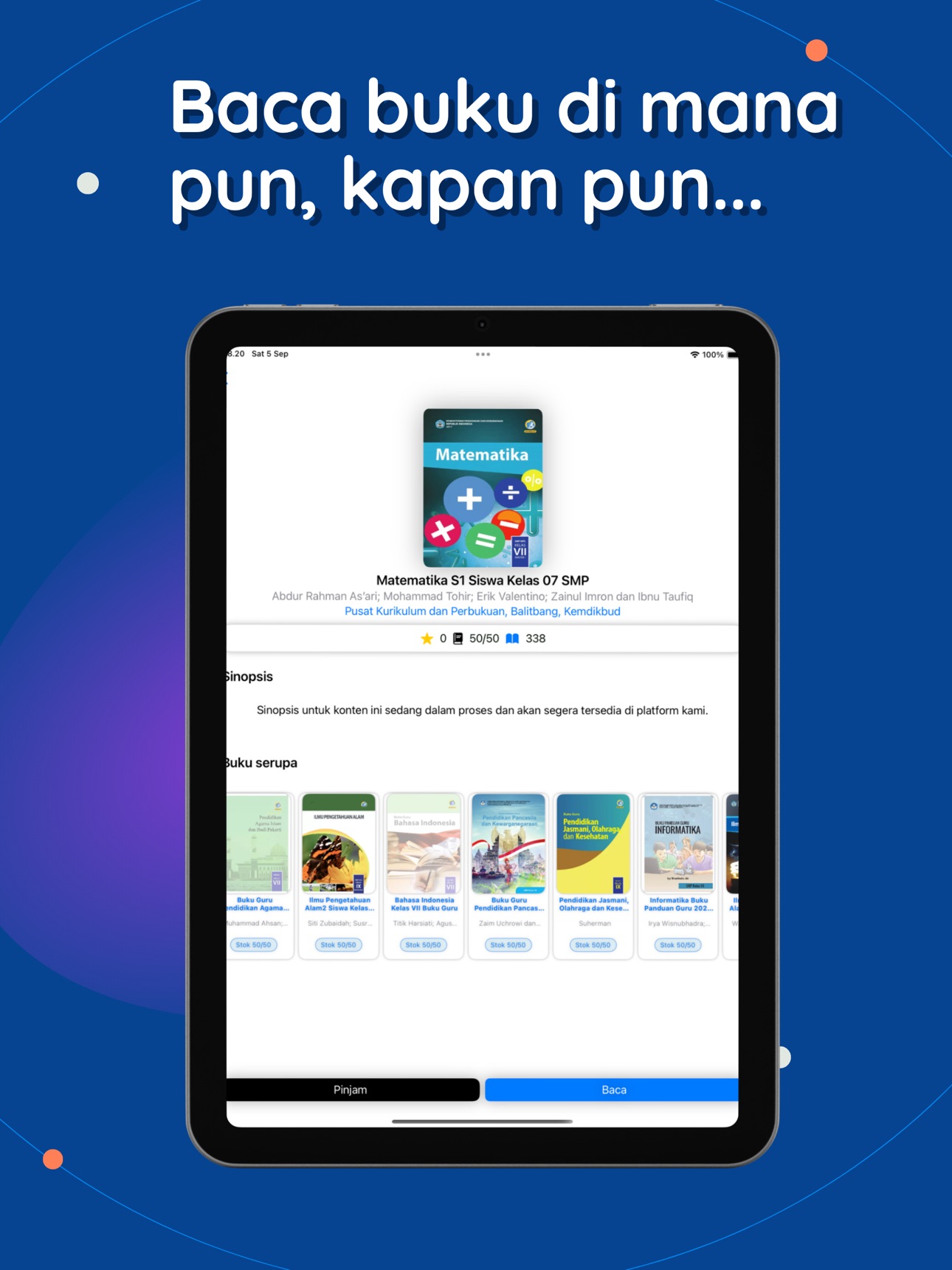 Screenshot 9 of Pustaka THI