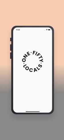 One Fifty Locals Screenshot 1 of 4
