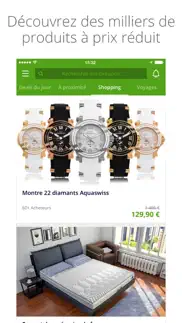groupon - local deals near me iPhone Captures Décran 4