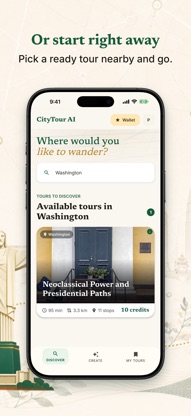 CityTour AI: Walking Tours screenshot 6