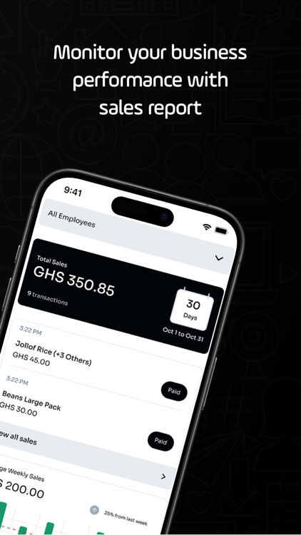 Hubtel Retailer screenshot-5