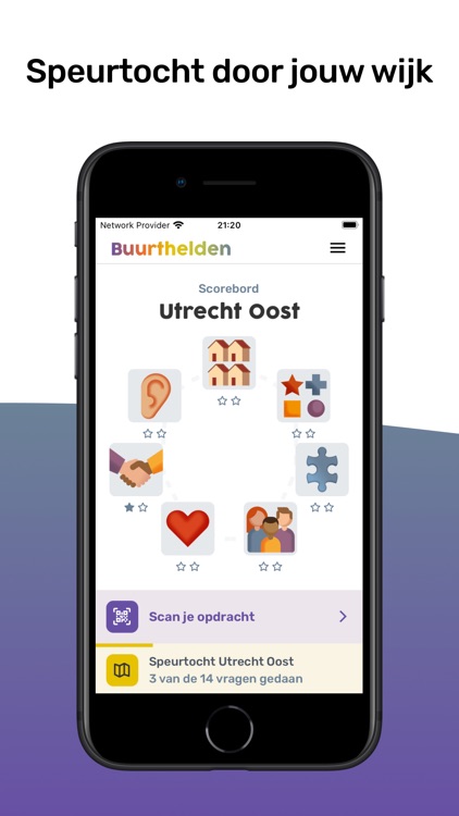 Buurthelden Speurtochten