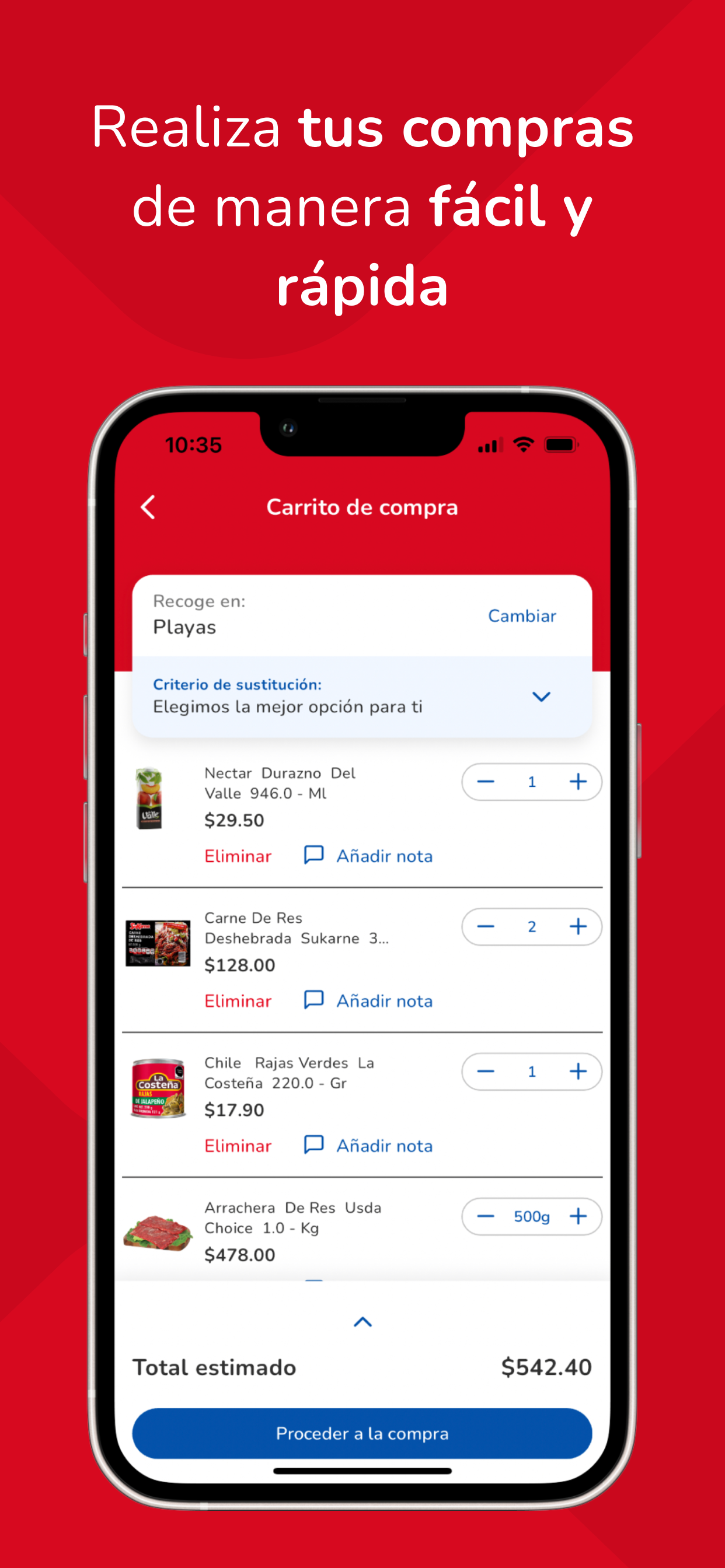 Calimax App