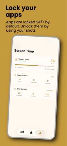 ScrollCamp-Screen Time Control Screenshot 4 of 5