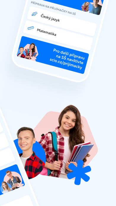 Scio: testy Screenshot