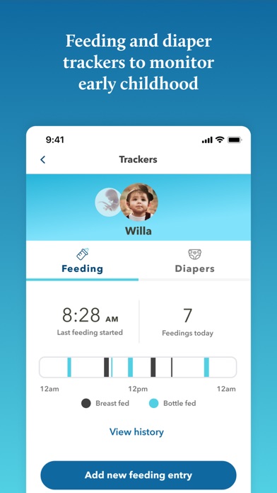 Beginnings by Allina Health Screenshot