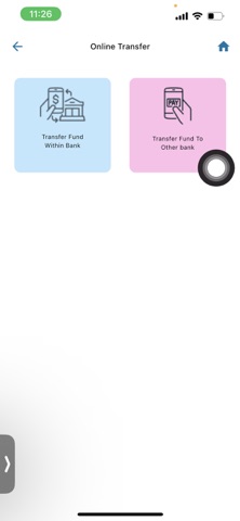 BanqOn screenshot