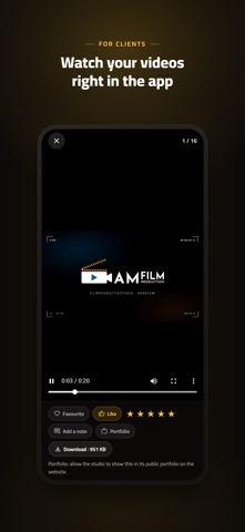 AM Film screenshot 3