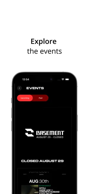 BASEMENT NY screenshot 2