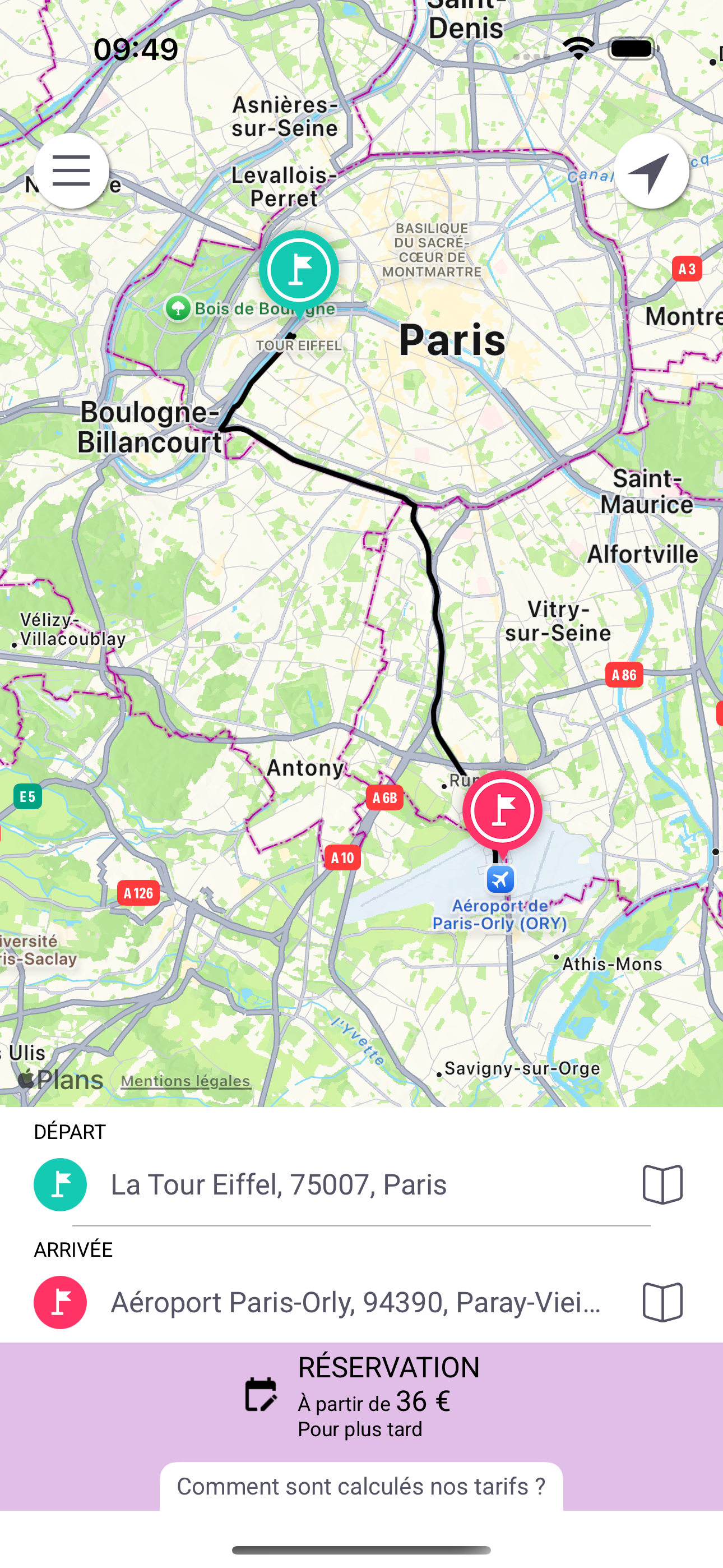 VTC CG BORDEAUX screenshot 2