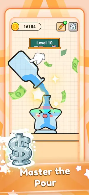 Magic Pour - Water Match screenshot 2