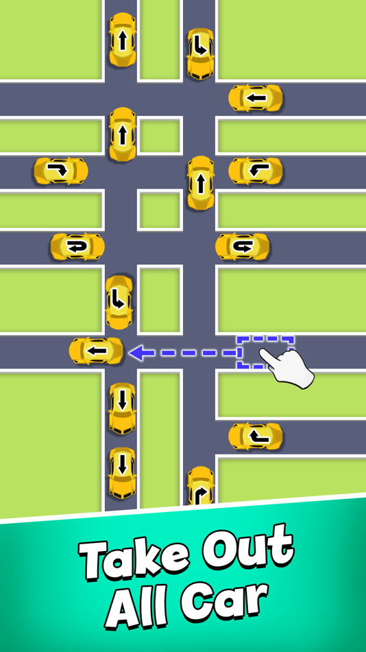 #1. Exit Jam : Dash Run (iOS) By: Rainbow 5s Co., Ltd