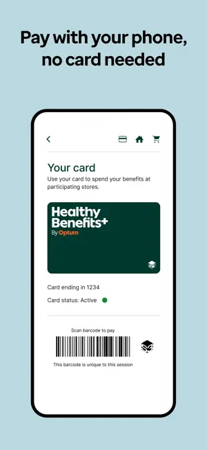 Healthy Benefits+ (Classic) iPhone screenshot 5