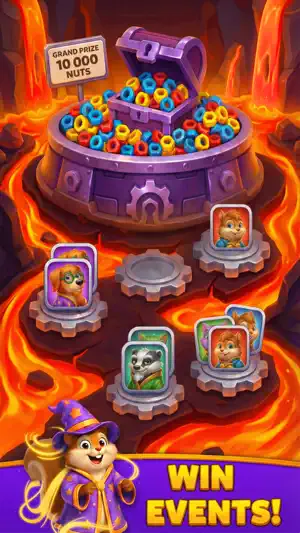 Nut Sort :Color Sorting Match screenshot 4