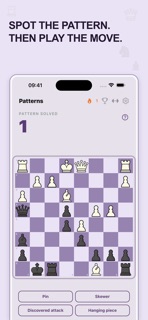 PatternMate: chess screenshot 1