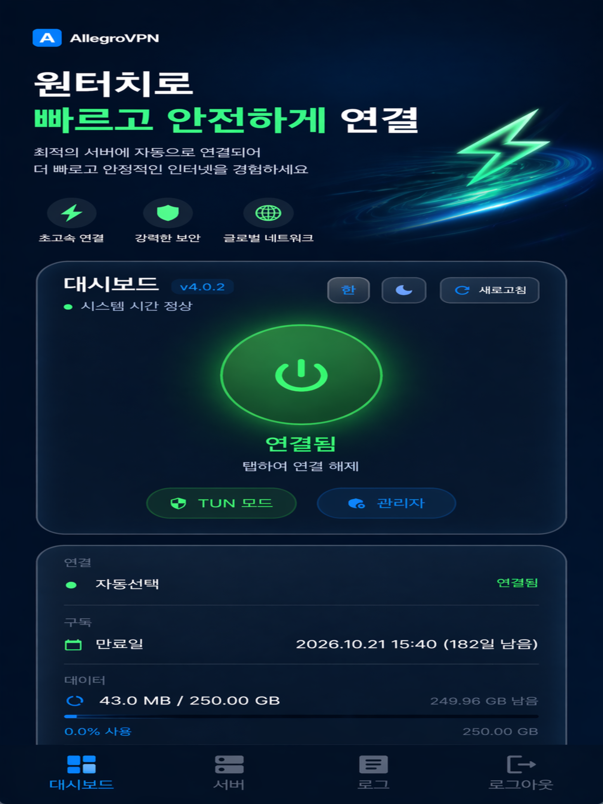 알레그로VPN-AllegroVPN